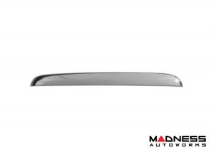 MINI Cooper R56 Trunk Door Handle Cover - Silver